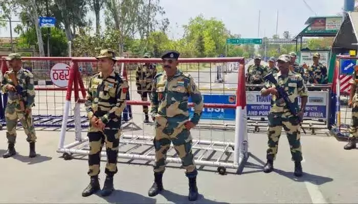 Pahalgam Terror Attack: After Amit Shahs Diktat, Over 450 Illegal Immigrants Detained In Gujarat Pahalgam Terror Attack: After Amit Shahs Diktat, Over 450 Illegal Immigrants Detained In Gujarat