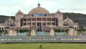 21 Manipur Lawmakers Urge Centre to Restore Elected Government Amid Ongoing Unrest 21 Manipur Lawmakers Urge Centre to Restore Elected Government Amid Ongoing Unrest