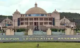 21 Manipur Lawmakers Urge Centre to Restore Elected Government Amid Ongoing Unrest 21 Manipur Lawmakers Urge Centre to Restore Elected Government Amid Ongoing Unrest
