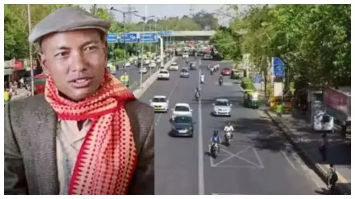 Nation Pays Tribute to Bodofa Upendranath Brahma with Delhi Road Naming and Memorial Ceremonies Nation Pays Tribute to Bodofa Upendranath Brahma with Delhi Road Naming and Memorial Ceremonies