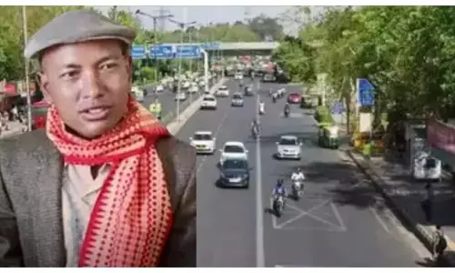 Nation Pays Tribute to Bodofa Upendranath Brahma with Delhi Road Naming and Memorial Ceremonies Nation Pays Tribute to Bodofa Upendranath Brahma with Delhi Road Naming and Memorial Ceremonies