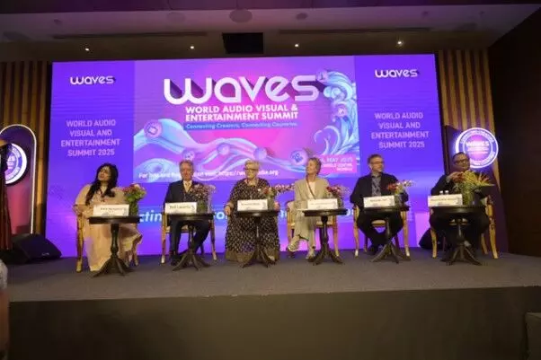 ‘Radio Reimagined: Thriving in the Digital Age’ - Enriching panel discussion at WAVES 2025 ‘Radio Reimagined: Thriving in the Digital Age’ - Enriching panel discussion at WAVES 2025