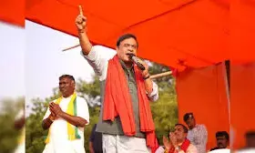 CM Himanta Biswa Sarma Warns Against Pro-Pakistan Slogans
