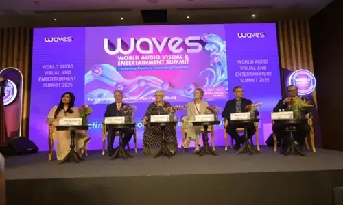 ‘Radio Reimagined: Thriving in the Digital Age’ - Enriching panel discussion at WAVES 2025