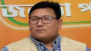 BTC Chief Pramod Boro Decries Elephant Killings in Manas, Pledges Strong Action BTC Chief Pramod Boro Decries Elephant Killings in Manas, Pledges Strong Action