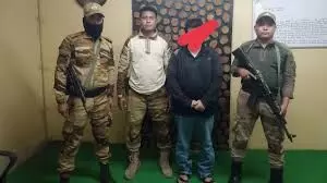 Manipur Intensifies Security Operations: Six Arrested, Major Seizures Made Manipur Intensifies Security Operations: Six Arrested, Major Seizures Made