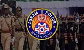 Assam Police Sets New Benchmark with Over 75% Chargesheet Filing Rate Assam Police Sets New Benchmark with Over 75% Chargesheet Filing Rate