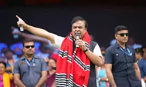 Assam Ramps Up Action Against Pro-Pakistan Supporters; 42 Arrested So Far Assam Ramps Up Action Against Pro-Pakistan Supporters; 42 Arrested So Far