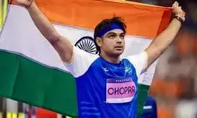 Neeraj Chopra Classic 2025: India’s First Global Javelin Meet Opens Ticket Sales in Bengaluru Neeraj Chopra Classic 2025: India’s First Global Javelin Meet Opens Ticket Sales in Bengaluru