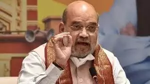 Indo-Pak Tensions Rise: Amit Shah Holds Emergency Meeting With Border-State Officials After ‘Operation Sindoor’ Indo-Pak Tensions Rise: Amit Shah Holds Emergency Meeting With Border-State Officials After ‘Operation Sindoor’