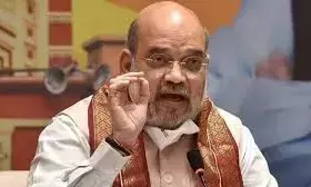 Indo-Pak Tensions Rise: Amit Shah Holds Emergency Meeting With Border-State Officials After ‘Operation Sindoor’ Indo-Pak Tensions Rise: Amit Shah Holds Emergency Meeting With Border-State Officials After ‘Operation Sindoor’