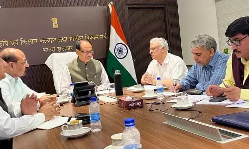 Viksit Krishi Sankalp Abhiyan to Begin Nationwide on May 29