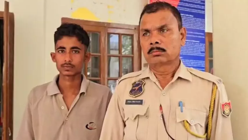 Youth arrested in Dhubri for alleged pro-Pakistan remarks Youth arrested in Dhubri for alleged pro-Pakistan remarks