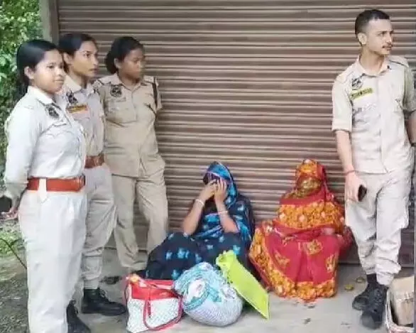 Heroin worth ₹3 crore seized; two women arrested