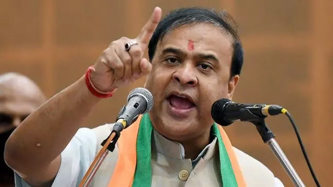 Assam CM unveils Development and Law Enforcement Plans in Sonapur Assam CM unveils Development and Law Enforcement Plans in Sonapur