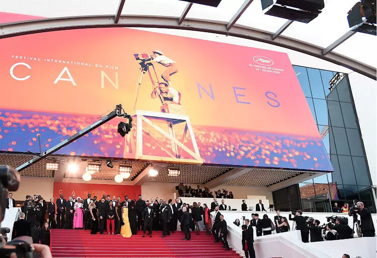 Cannes Film Festival bans nudity and oversized outfits on Red Carpet Cannes Film Festival bans nudity and oversized outfits on Red Carpet