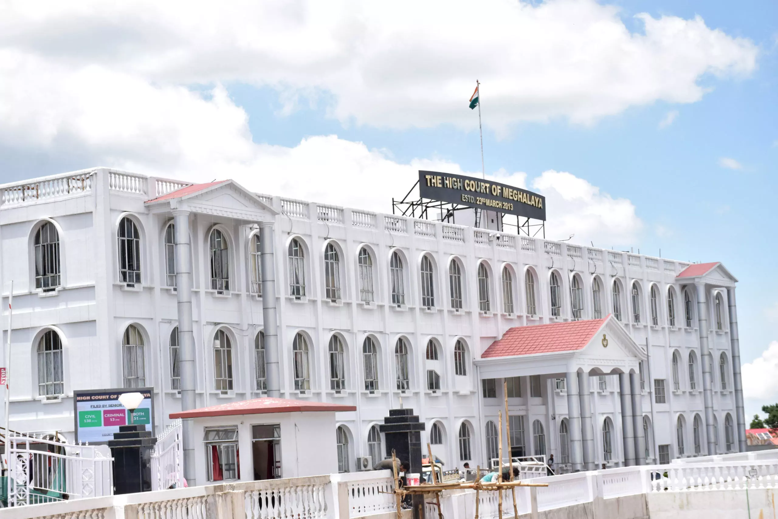 Meghalaya HC Orders Land Handover for Shillong Airport in 2 Months Meghalaya HC Orders Land Handover for Shillong Airport in 2 Months