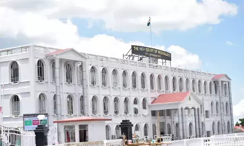 Meghalaya HC Orders Land Handover for Shillong Airport in 2 Months Meghalaya HC Orders Land Handover for Shillong Airport in 2 Months