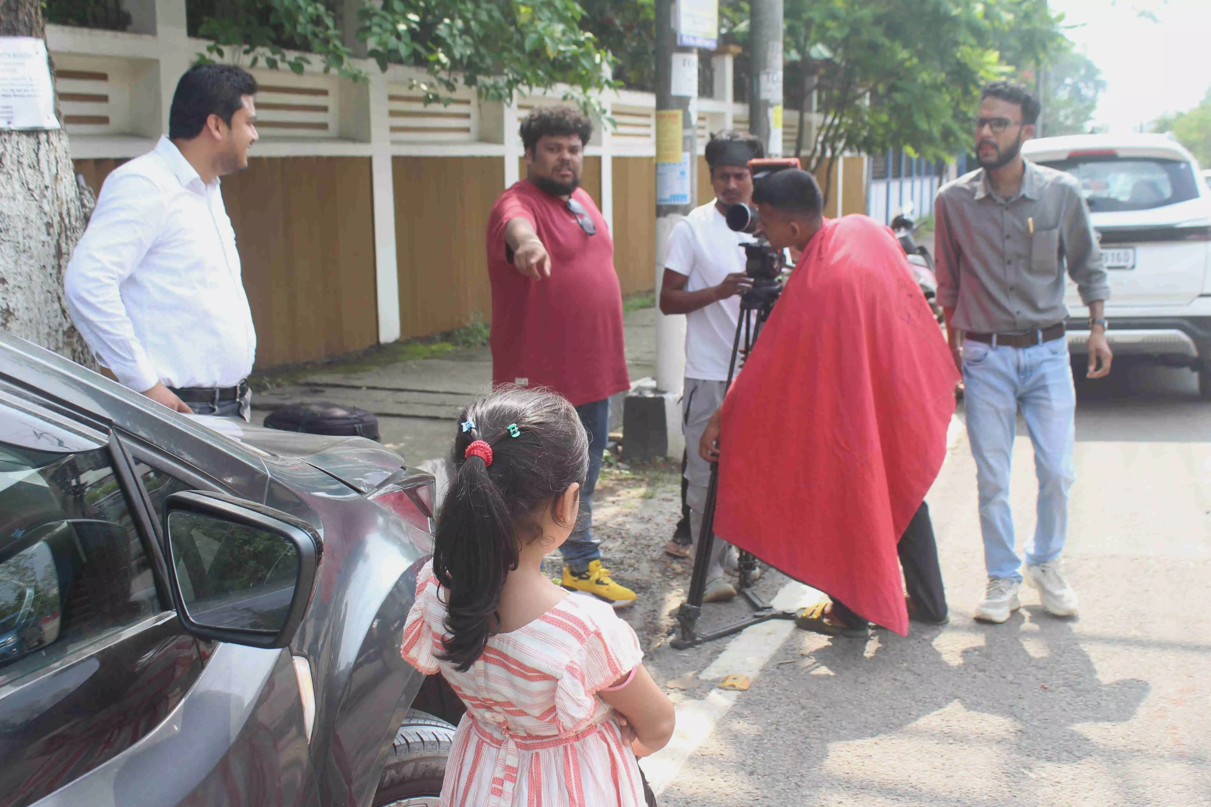 Hemanta Sarma’s New Film “Omnipresent – A Story” Hemanta Sarma’s New Film “Omnipresent – A Story”