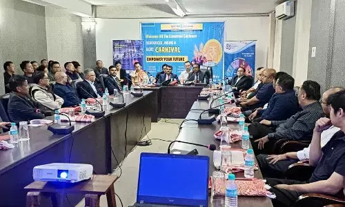 UCO Bank holds Resource, MSME, and Agri carnival in Kohima UCO Bank holds Resource, MSME, and Agri carnival in Kohima