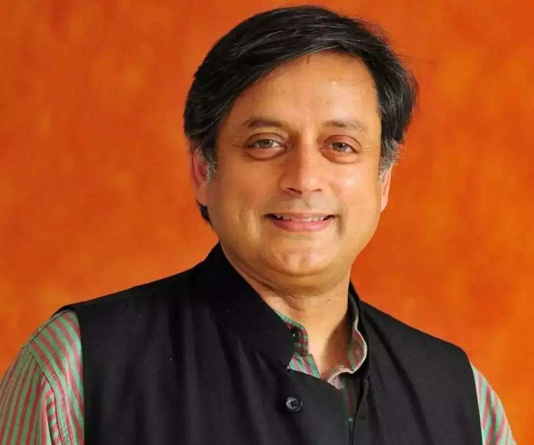 Dr. Shashi Tharoor: The Articulate Parliamentarian Dr. Shashi Tharoor: The Articulate Parliamentarian