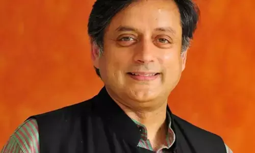 Dr. Shashi Tharoor: The Articulate Parliamentarian Dr. Shashi Tharoor: The Articulate Parliamentarian