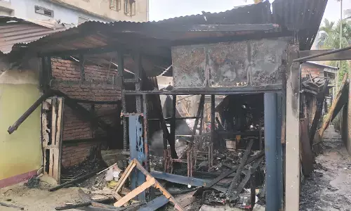 Woman killed in a devastating fire at Nagaon
