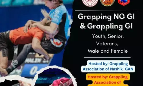 Team Assam Gears Up for National Grappling Championship 2025 Team Assam Gears Up for National Grappling Championship 2025
