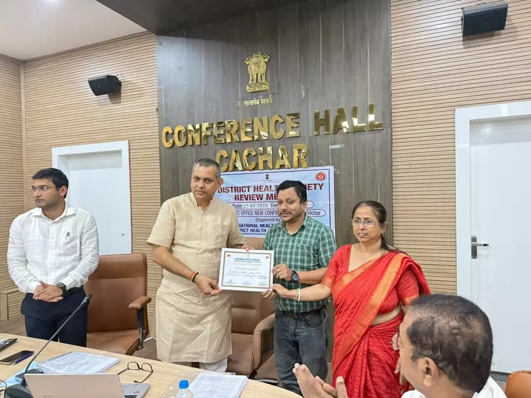 Kaushik Rai hails Chotomamdas first C-section as healthcare milestone Kaushik Rai hails Chotomamdas first C-section as healthcare milestone