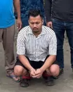 Assam man held for Shillong school girl assaults Assam man held for Shillong school girl assaults