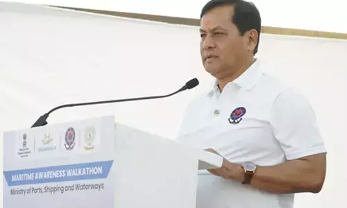Sarbananda Sonowal to lead India’s maritime delegation to Norway and Denmark from today