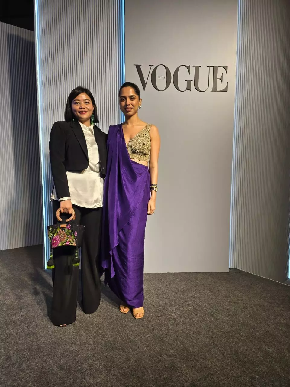 Mizoram Beauty Brand marks its presence at Vogue Beauty & Wellness Awards Mizoram Beauty Brand marks its presence at Vogue Beauty & Wellness Awards