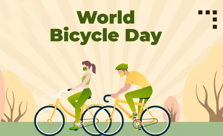 World Bicycle Day: A Celebration of Simplicity, Sustainability, and Health World Bicycle Day: A Celebration of Simplicity, Sustainability, and Health