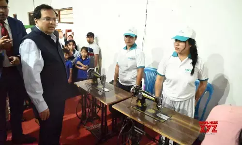 Union Home Secretary reviews key issues in Manipur, visits relief camps Union Home Secretary reviews key issues in Manipur, visits relief camps