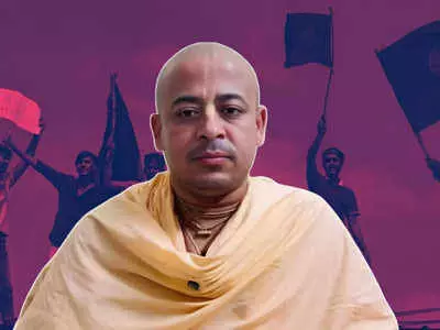 Bangladesh court denies bail to Hindu monk Chinmoy Das Bangladesh court denies bail to Hindu monk Chinmoy Das