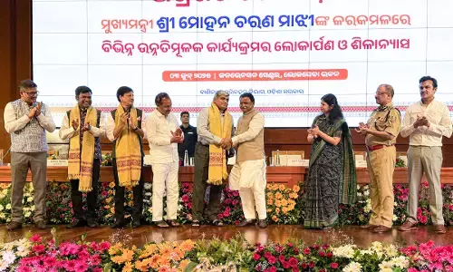 Odisha CM launches IIT Madras RBG Labs’ ‘Zero Accident Day’ Campaign Odisha CM launches IIT Madras RBG Labs’ ‘Zero Accident Day’ Campaign