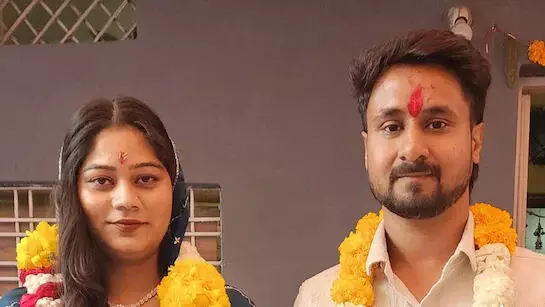 NDRF continues desperate search for Sonam Raghuvanshi NDRF continues desperate search for Sonam Raghuvanshi