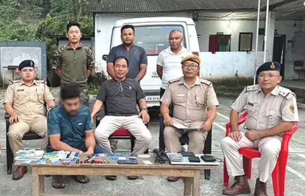 Fake ILP racket busted in Tezpur; arrested one Fake ILP racket busted in Tezpur; arrested one