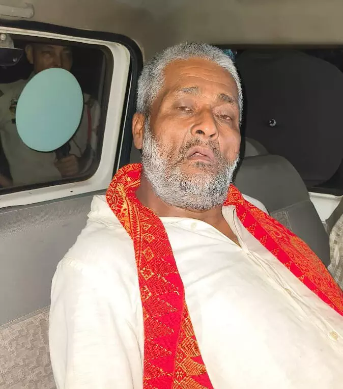 Dulal Bora arrested for controversial post Dulal Bora arrested for controversial post
