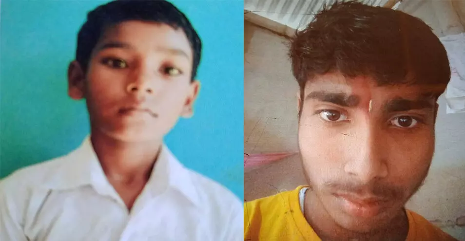 Two minors drawn in Sootea