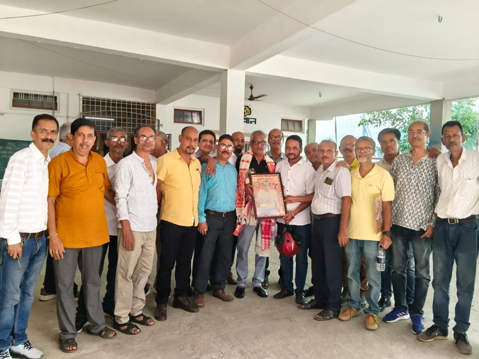 Kallol Sangskritik Gosthi celebrates 53rd foundation day Kallol Sangskritik Gosthi celebrates 53rd foundation day