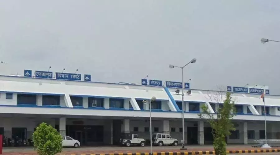 Tezpur Airport to be renamed as Jyoti-Bishnu Airport: CM Sarma