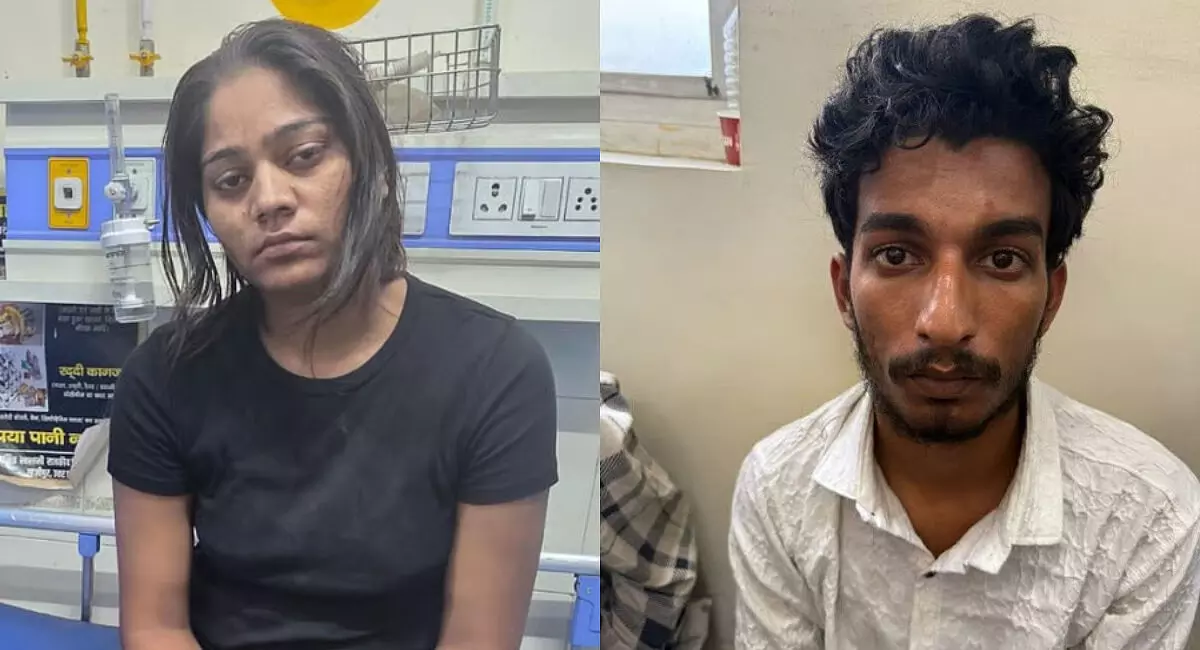 Sonam Raghuvanshi claims she was drugged Sonam Raghuvanshi claims she was drugged