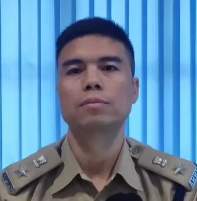 Arunachal Pradesh reshuffles top police posts; Jummar Basar appointed Itanagar SP Arunachal Pradesh reshuffles top police posts; Jummar Basar appointed Itanagar SP