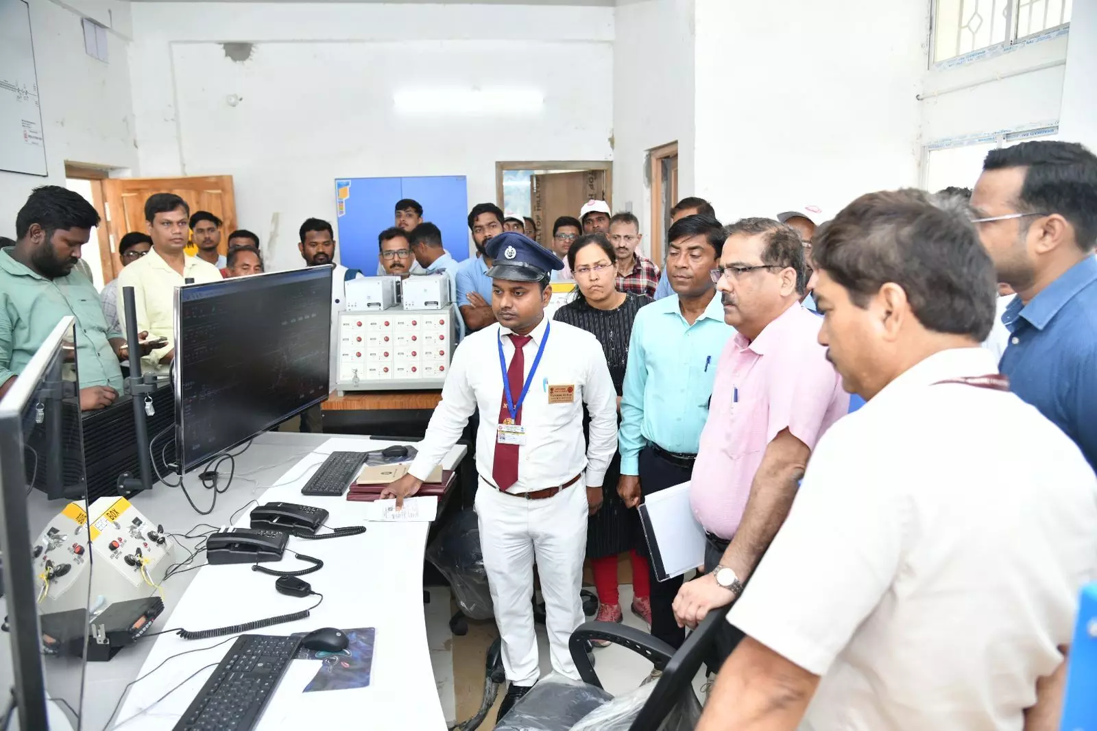 Mizoram capital joins railway network after CRS approval Mizoram capital joins railway network after CRS approval