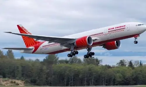 Air India names Boeing 777 ‘Sikkim’ to mark 50th statehood day Air India names Boeing 777 ‘Sikkim’ to mark 50th statehood day