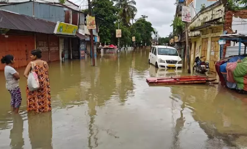 Tripura gears up to tackle severe floods Tripura gears up to tackle severe floods
