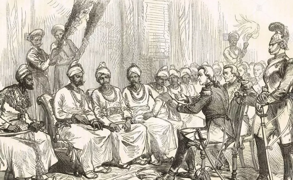 Treaty of Yandabo - a turning point in Assam’s linguistic and geopolitical history Treaty of Yandabo - a turning point in Assam’s linguistic and geopolitical history