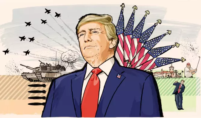 Trump: The Threat Trump: The Threat