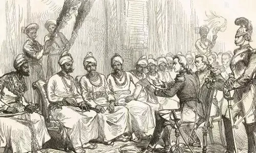Treaty of Yandabo - a turning point in Assam’s linguistic and geopolitical history Treaty of Yandabo - a turning point in Assam’s linguistic and geopolitical history